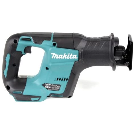 Makita DJR 188 ZJ Akku Reciprosäge 18 V Brushless Säbelsäge Solo Im Makpac - Ohne Akku, Ohne Ladegerät 7 Makita DJR 188 ZJ Akku Reciprosäge 18 V Brushless Säbelsäge Solo Im Makpac - Ohne Akku, Ohne Ladegerät – Bild 5