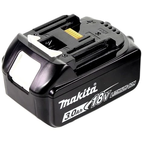 Makita DJR 188 F1J Akku Reciprosäge 18 V Brushless Säbelsäge Im Makpac + 1x Makita 3,0 Ah Akku - Ohne Ladegerät 4 Makita DJR 188 F1J Akku Reciprosäge 18 V Brushless Säbelsäge Im Makpac + 1x Makita 3,0 Ah Akku - Ohne Ladegerät – Bild 2