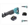 Makita DJR 186 F1 Akku Reciprosäge Säbelsäge 18 V + 1x Akku 3,0 Ah - Ohne Ladegerät -Elektrosägen Verkäufe 2022 19365171 1