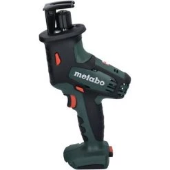 Metabo SSE 18 LTX Compact Akku Säbelsäge Reciprosäge 18 V + 1x Akku 4,0 Ah + MetaBOX - Ohne Ladegerät -Elektrosägen Verkäufe 2022 19365189 3