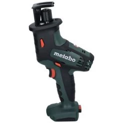 Metabo SSE 18 LTX Compact Akku Säbelsäge Reciprosäge 18 V + 2x Akku 4,0 Ah + Ladegerät + MetaBOX -Elektrosägen Verkäufe 2022 19365190 3