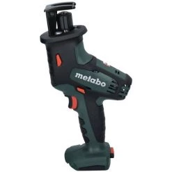 Metabo SSE 18 LTX Compact Akku Säbelsäge Reciprosäge 18 V + 1x Akku 4,0 Ah + Ladegerät + MetaBOX -Elektrosägen Verkäufe 2022 19365191 3