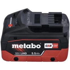 Metabo SSE 18 LTX Compact Akku Säbelsäge Reciprosäge 18 V + 1x Akku 5,5 Ah + MetaBOX - Ohne Ladegerät -Elektrosägen Verkäufe 2022 19365192 5