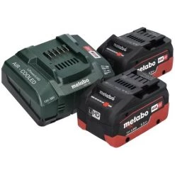 Metabo SSE 18 LTX Compact Akku Säbelsäge Reciprosäge 18 V + 2x Akku 5,5 Ah + Ladegerät + MetaBOX -Elektrosägen Verkäufe 2022 19365193 5