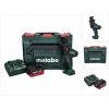 Metabo SSE 18 LTX Compact Akku Säbelsäge Reciprosäge 18 V + 1x Akku 5,5 Ah + Ladegerät + MetaBOX -Elektrosägen Verkäufe 2022 19365195 1