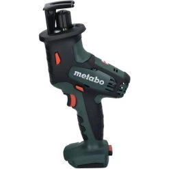 Metabo SSE 18 LTX Compact Akku Säbelsäge Reciprosäge 18 V + 1x Akku 8,0 Ah + MetaBOX - Ohne Ladegerät -Elektrosägen Verkäufe 2022 19365196 3