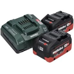 Metabo SSE 18 LTX Compact Akku Säbelsäge Reciprosäge 18 V + 2x Akku 8,0 Ah + Ladegerät + MetaBOX -Elektrosägen Verkäufe 2022 19365197 5