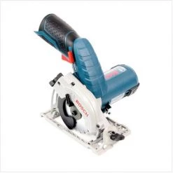 Bosch GKS 10,8 V-Li Akku Handkreissäge 10,8V ( 06016A1002 ) 85 Mm Solo In L-Boxx - Ohne Akku, Ohne Ladegerät -Elektrosägen Verkäufe 2022 19365260 3