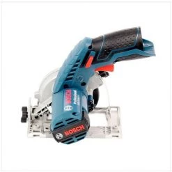 Bosch GKS 10,8 V-Li Akku Handkreissäge 10,8V ( 06016A1002 ) 85 Mm Solo In L-Boxx - Ohne Akku, Ohne Ladegerät -Elektrosägen Verkäufe 2022 19365260 5