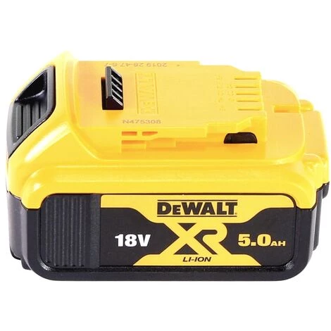 DeWalt DCS 391 N Akku Handkreissäge 18 V 165 Mm + 1x Akku 5,0 Ah - Ohne Ladegerät 6 DeWalt DCS 391 N Akku Handkreissäge 18 V 165 Mm + 1x Akku 5,0 Ah - Ohne Ladegerät – Bild 4