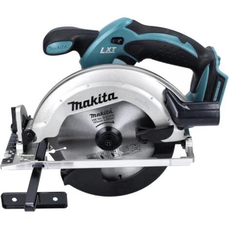 Makita DSS 611 ZX Akku Handkreissäge 18 V 165 Mm + Makbox - Ohne Akku, Ohne Ladegerät 5 Makita DSS 611 ZX Akku Handkreissäge 18 V 165 Mm + Makbox - Ohne Akku, Ohne Ladegerät – Bild 3