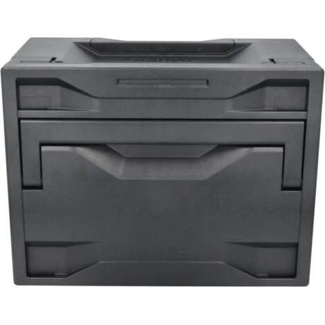 Makita DSS 611 ZX Akku Handkreissäge 18 V 165 Mm + Makbox - Ohne Akku, Ohne Ladegerät 6 Makita DSS 611 ZX Akku Handkreissäge 18 V 165 Mm + Makbox - Ohne Akku, Ohne Ladegerät – Bild 4