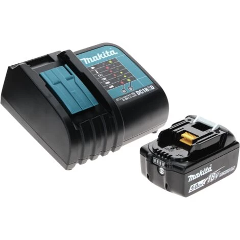 Makita DSS 611 ST1X Akku Handkreissäge 18 V 165 Mm + 1x Akku 5,0 Ah + Ladegerät + Makbox 7 Makita DSS 611 ST1X Akku Handkreissäge 18 V 165 Mm + 1x Akku 5,0 Ah + Ladegerät + Makbox – Bild 5