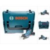 Bosch GSA 10,8 V-LI Akku Säbelsäge 10,8V Solo + L-Boxx ( 060164L905 ) - Ohne Akku Und Ladegerät
