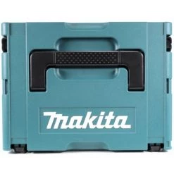 Makita DSS 611 RTJ Akku Handkreissäge 18 V 165 Mm + 2x Akku 5,0 Ah + Ladegerät + Makpac -Elektrosägen Verkäufe 2022 19378624 4