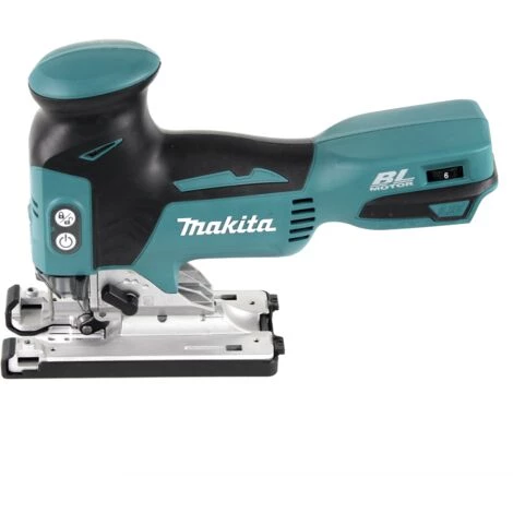 Makita DJV 181 G1J Akku Pendelhubstichsäge 18V Brushless + 1x Akku 6,0Ah + Makpac - Ohne Ladegerät 3 Makita DJV 181 G1J Akku Pendelhubstichsäge 18V Brushless + 1x Akku 6,0Ah + Makpac - Ohne Ladegerät