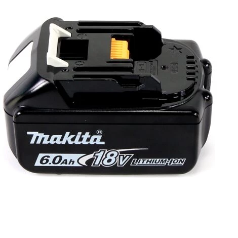 Makita DJV 181 G1J Akku Pendelhubstichsäge 18V Brushless + 1x Akku 6,0Ah + Makpac - Ohne Ladegerät 4 Makita DJV 181 G1J Akku Pendelhubstichsäge 18V Brushless + 1x Akku 6,0Ah + Makpac - Ohne Ladegerät – Bild 2