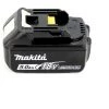 Makita DJV 181 T1J Akku Pendelhubstichsäge 18V Brushless + 1x Akku 5,0Ah + Makpac - Ohne Ladegerät