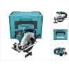 Makita DSS 611 ZJ Akku Handkreissäge 18 V 165 Mm + Makpac - Ohne Akku, Ohne Ladegerät