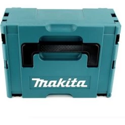 Makita DJV 181 RGJ Akku Pendelhubstichsäge 18V Brushless + 2x Akku 6,0Ah + Ladegerät + Makpac -Elektrosägen Verkäufe 2022 19379295 4
