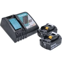 Makita DJR 186 RF Akku Reciprosäge Säbelsäge 18 V + 2x Akku 3,0 Ah + Ladegerät -Elektrosägen Verkäufe 2022 19379419 4