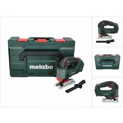 Metabo STAB 18 LTX 100 Akku Stichsäge 18 V Solo + MetaBOX ( 601003840 ) - Ohne Akku, Ohne Ladegerät -Elektrosägen Verkäufe 2022 19445293 2