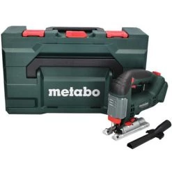 Metabo STAB 18 LTX 100 Akku Stichsäge 18 V Solo + MetaBOX ( 601003840 ) - Ohne Akku, Ohne Ladegerät -Elektrosägen Verkäufe 2022 19445293 3