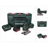 METABO® Metabo STA 18 LTX 140 Akku Stichsäge 18 V + 1x Akku 8,0 Ah + Ladegerät + MetaBOX