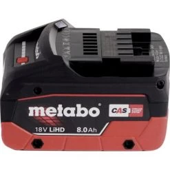 METABO® Metabo STA 18 LTX 140 Akku Stichsäge 18 V + 1x Akku 8,0 Ah + MetaBOX - Ohne Ladegerät -Elektrosägen Verkäufe 2022 19445464 5