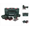 Metabo STA 18 LTX 140 Akku Stichsäge 18 V + 2x Akku 8,0 Ah + Ladegerät + MetaBOX 1 Metabo STA 18 LTX 140 Akku Stichsäge 18 V + 2x Akku 8,0 Ah + Ladegerät + MetaBOX -Elektrosägen Verkäufe 2022 19445473 1