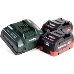 Metabo STA 18 LTX 140 Akku Stichsäge 18 V + 2x Akku 8,0 Ah + Ladegerät + MetaBOX -Elektrosägen Verkäufe 2022 19445473 5