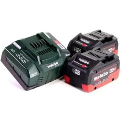 METABO® Metabo STAB 18 LTX 100 Akku Stichsäge 18 V + 2x LiHD Akku 8,0 Ah + Ladegerät + MetaBOX -Elektrosägen Verkäufe 2022 19445503 4