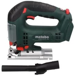 METABO® Metabo STAB 18 LTX 100 Akku Stichsäge 18 V + 2x LiHD Akku 4,0 Ah + Ladegerät + MetaBOX 11 METABO® Metabo STAB 18 LTX 100 Akku Stichsäge 18 V + 2x LiHD Akku 4,0 Ah + Ladegerät + MetaBOX -Elektrosägen Verkäufe 2022 19445742 5