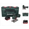 METABO® Metabo STA 18 LTX 140 Akku Stichsäge 18 V + 1x Akku 5,5 Ah + MetaBOX - Ohne Ladegerät -Elektrosägen Verkäufe 2022 19445813 1
