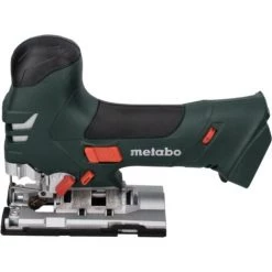METABO® Metabo STA 18 LTX 140 Akku Stichsäge 18 V + 2x Akku 5,5 Ah + Ladegerät + MetaBOX -Elektrosägen Verkäufe 2022 19445829 3