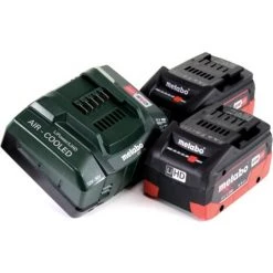 METABO® Metabo STA 18 LTX 140 Akku Stichsäge 18 V + 2x Akku 5,5 Ah + Ladegerät + MetaBOX -Elektrosägen Verkäufe 2022 19445829 5