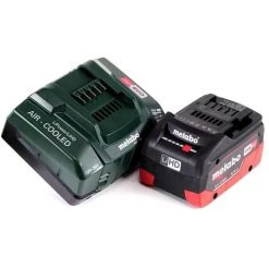 METABO® Metabo STAB 18 LTX 100 Akku Stichsäge 18 V + 1x LiHD Akku 5,5 Ah + Ladegerät + MetaBOX -Elektrosägen Verkäufe 2022 19447302 4