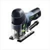Festool PS 420 EBQ-Plus Pendelstichsäge 550W 120mm Im Systainer ( 561587 ) + Zubehör