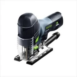 Festool PS 420 EBQ-Plus Pendelstichsäge 550W 120mm Im Systainer ( 561587 ) + Zubehör