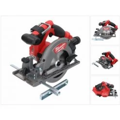 Milwaukee M18 CCS55-0 Akku Handkreissäge 18 V 165 Mm Solo ( 4933448158 ) - Ohne Akku, Ohne Ladegerät