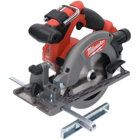 Milwaukee M18 CCS55-0 Akku Handkreissäge 18 V 165 Mm Solo ( 4933448158 ) - Ohne Akku, Ohne Ladegerät 4 Milwaukee M18 CCS55-0 Akku Handkreissäge 18 V 165 Mm Solo ( 4933448158 ) - Ohne Akku, Ohne Ladegerät – Bild 2