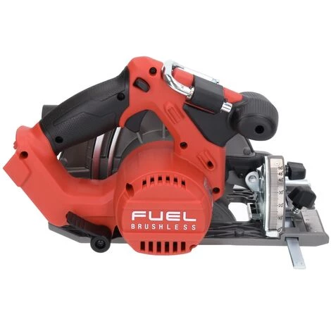Milwaukee M18 CCS55-0 Akku Handkreissäge 18 V 165 Mm Solo ( 4933448158 ) - Ohne Akku, Ohne Ladegerät 7 Milwaukee M18 CCS55-0 Akku Handkreissäge 18 V 165 Mm Solo ( 4933448158 ) - Ohne Akku, Ohne Ladegerät – Bild 5