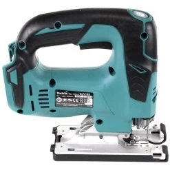 Makita DJV 182 ZJ Akku Pendelhubstichsäge 18V Brushless Solo + Makpac - Ohne Akku, Ohne Ladegerät -Elektrosägen Verkäufe 2022 19474474 4