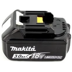 Makita DJV 182 F1J Akku Pendelhubstichsäge 18V Brushless + 1x Akku 3,0Ah + Makpac - Ohne Ladegerät -Elektrosägen Verkäufe 2022 19474476 5