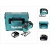 Makita DJV 182 G1J Akku Pendelhubstichsäge 18V Brushless + 1x Akku 6,0Ah + Makpac - Ohne Ladegerät -Elektrosägen Verkäufe 2022 19474477 1