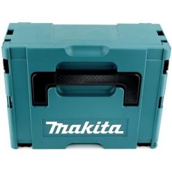 Makita DJV 182 RFJ Akku Pendelhubstichsäge 18V Brushless + 2x Akku 3,0Ah + Ladegerät + Makpac -Elektrosägen Verkäufe 2022 19474512 4