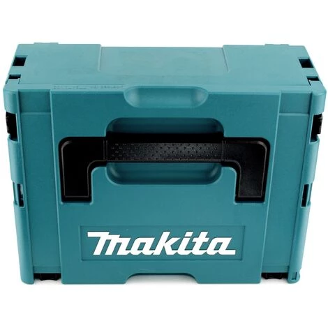 Makita DJV 182 RG1J Akku Pendelhubstichsäge 18V Brushless + 1x Akku 6,0Ah + Ladegerät + Makpac 6 Makita DJV 182 RG1J Akku Pendelhubstichsäge 18V Brushless + 1x Akku 6,0Ah + Ladegerät + Makpac – Bild 4