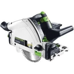 Festool TSC 55 Li 5,2 REB-Plus XL Akku Tauchsäge 36V (2x18V) ( 201391 ) 160 Mm Brushless + 2x Akku 5,2Ah + 2x Ladegerät + Systainer -Elektrosägen Verkäufe 2022 19498072 3
