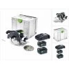 Festool HKC 55 Li EBI-Plus-SCA Akku Handkreissäge 18V 160 Mm Brushless + 2x 5,2Ah Akku + Ladegerät ( 575675 ) -Elektrosägen Verkäufe 2022 19498295 1