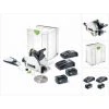 Festool TSC 55 Li 5,2 REBI-Plus/XL-SCA Akku Tauchsäge 36V ( 2x18V) ( 575689 ) 160 Mm Brushless+ 2x Akku 5,2Ah + 2x Ladegerät + Systainer -Elektrosägen Verkäufe 2022 19498598 1